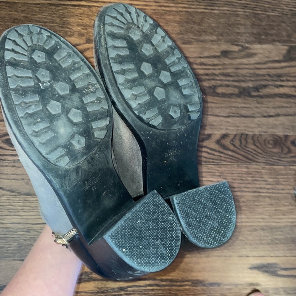 Zara Booties - Picture 4 of 4